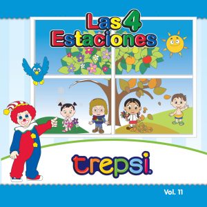 Formato Digital Vol. 11 Las cuatro estaciones