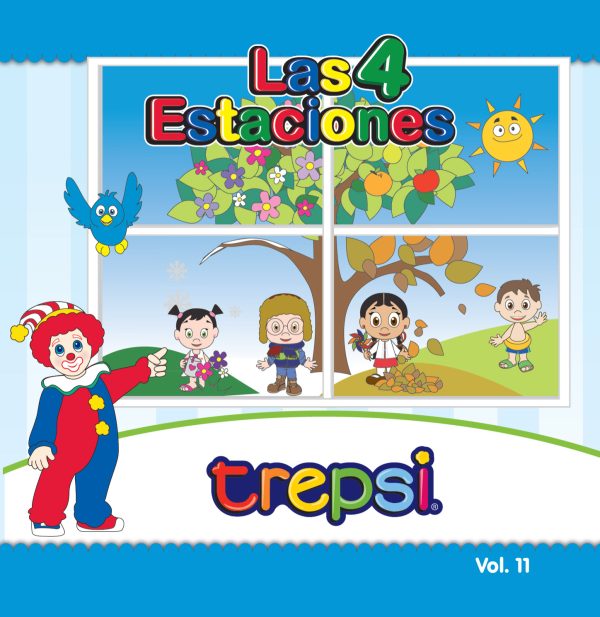 Formato Digital Vol. 11 Las cuatro estaciones