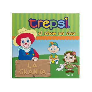 Formato Digital Vol. 10 Trepsi el show en vivo