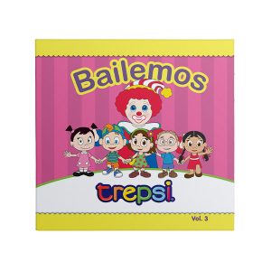 Formato Digital Vol. 3 Bailemos