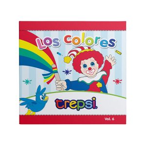 Formato Digital Vol. 6 Los Colores