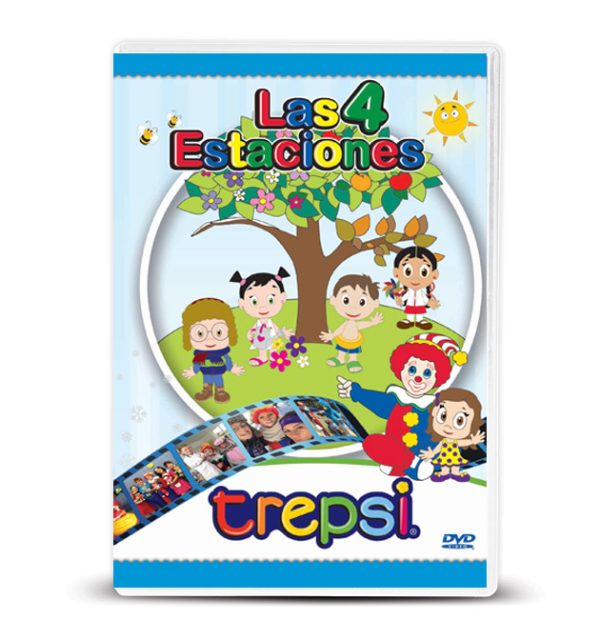 DVD Las 4 estaciones