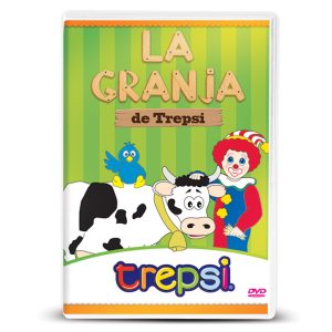 Video en Formato Digital La granja de Trepsi