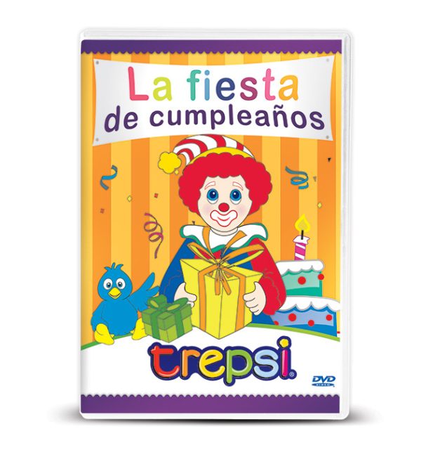 Video en Formato Digital La Fiesta de Cumpleaños